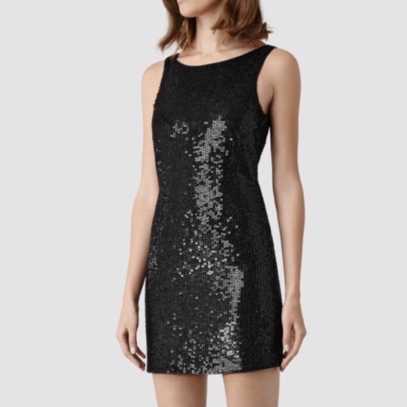 All Saints Dresses & Skirts - 🎉NYE Host Pick🎉All Saints Annelin Sequin Dress